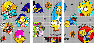 16oz Cartoon-T 3236